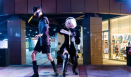 动漫cos是什么意思,穿越次元，演绎角色魅力